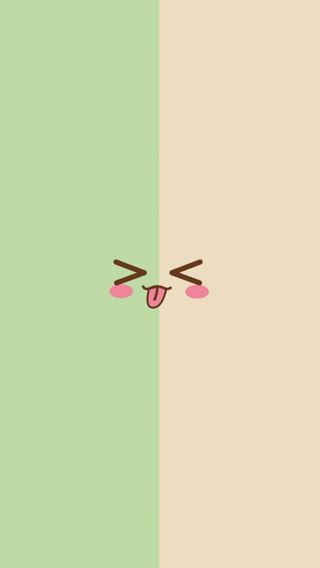 颜表情隔离区聊天背景