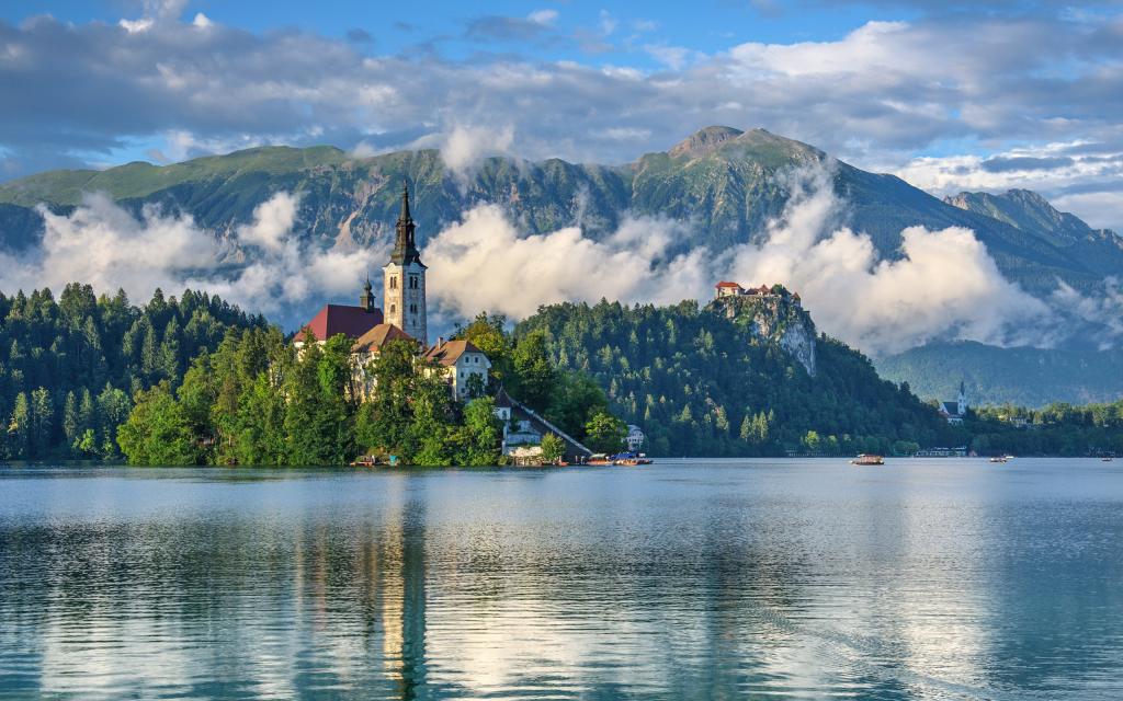 斯洛文尼亚最美的湖泊