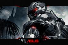 FPS游戏《孤岛危机3》游戏场景