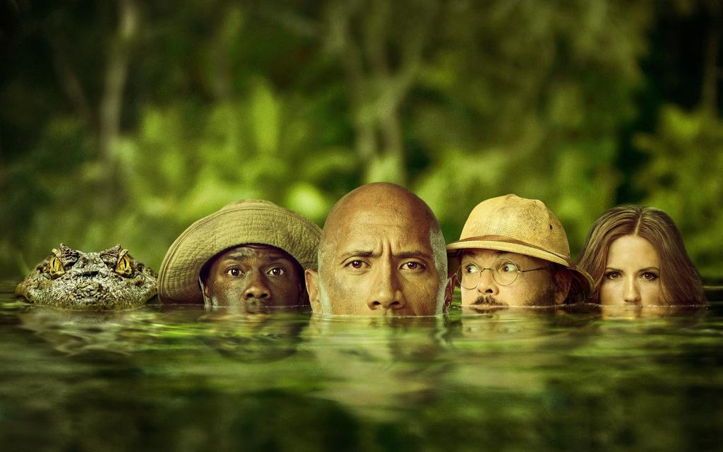 勇敢者的游戏：决战丛林