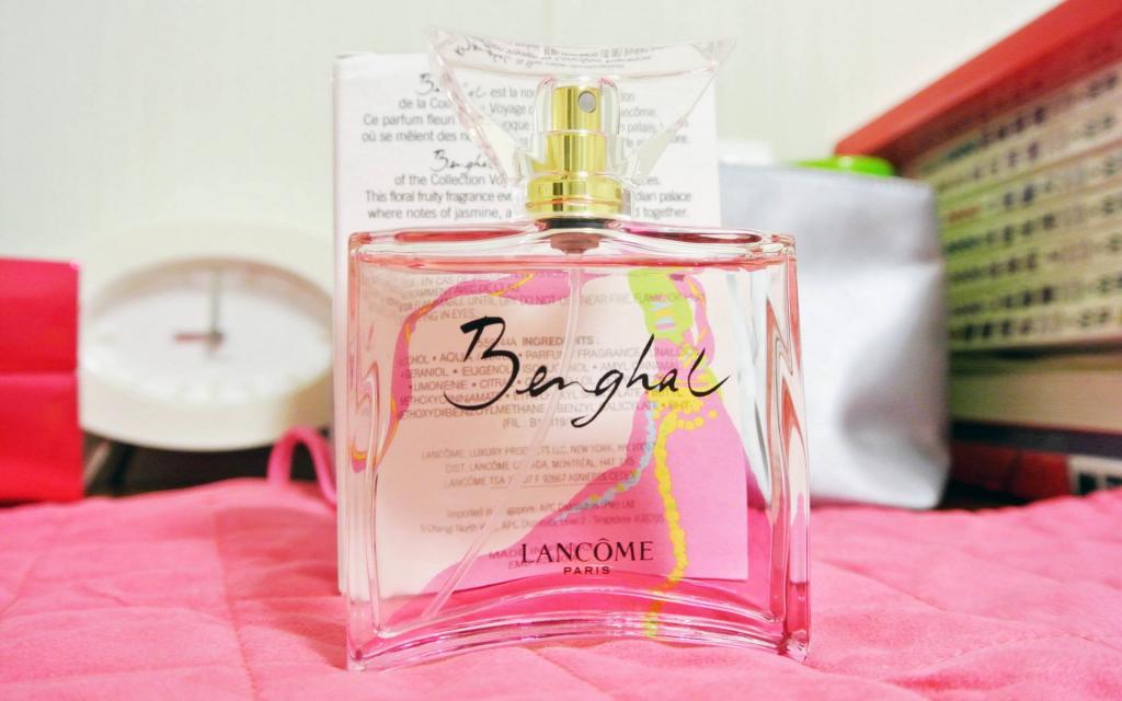 淡雅清香诱惑魅力香水