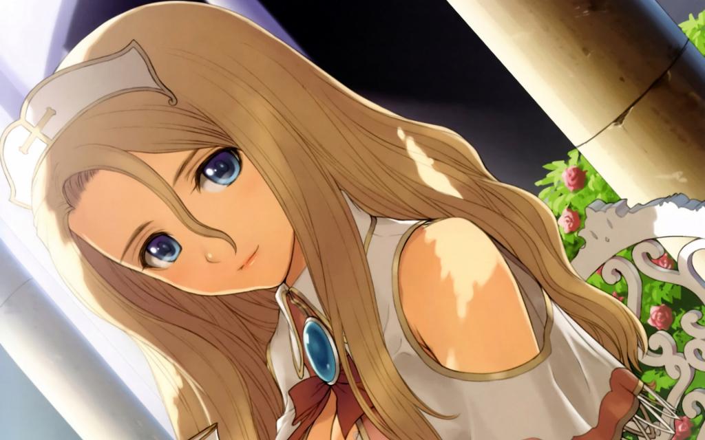 Shining Hearts游戏动漫