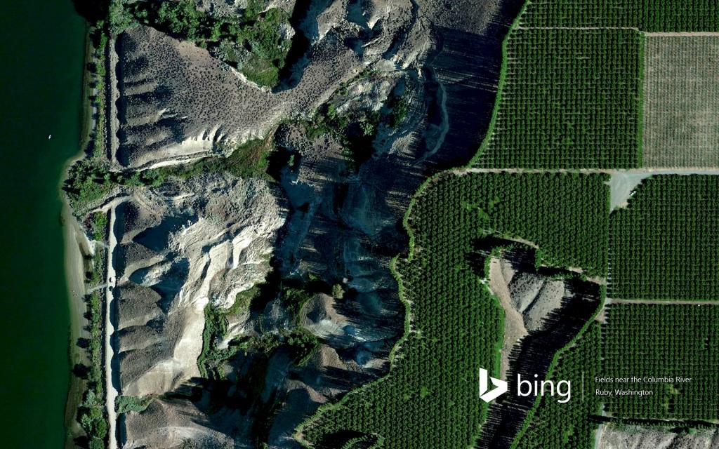 美国唯美鸟瞰图