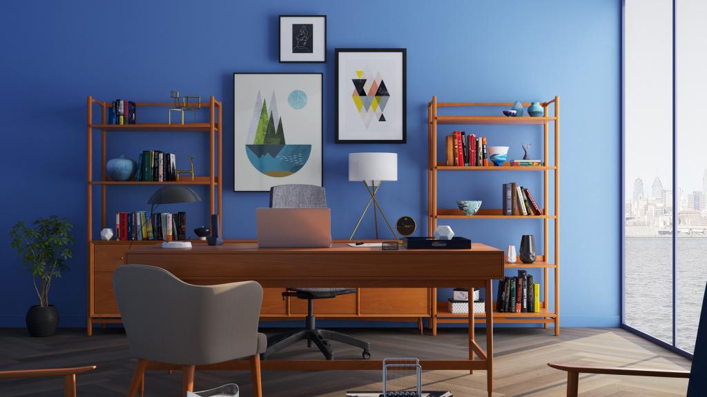 舒适好看的家居