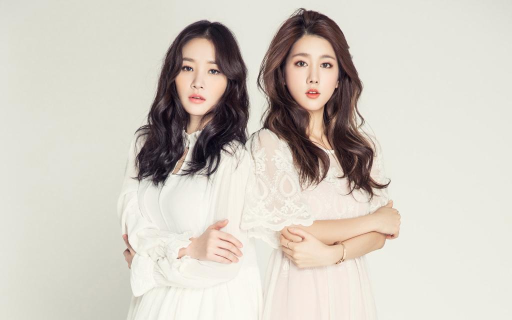韩国性感美女组合Spicas