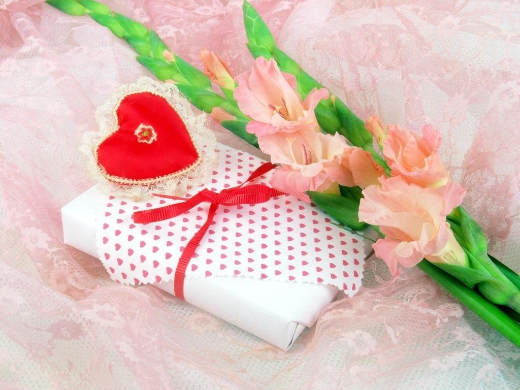 情人节甜蜜爱情