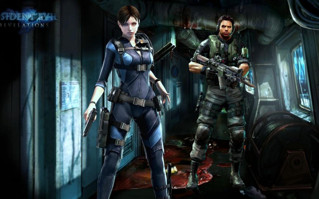 《生化危机:启示录》