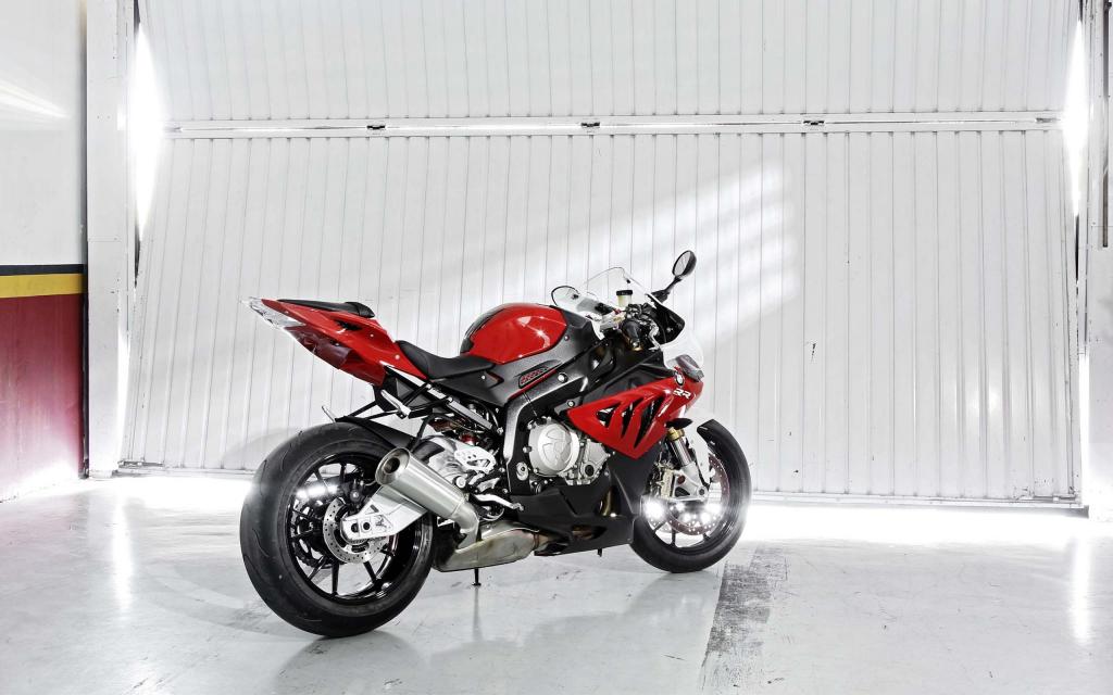宝马帅气 s 1000 rr摩托车,高清图片,电脑桌面-壁纸族