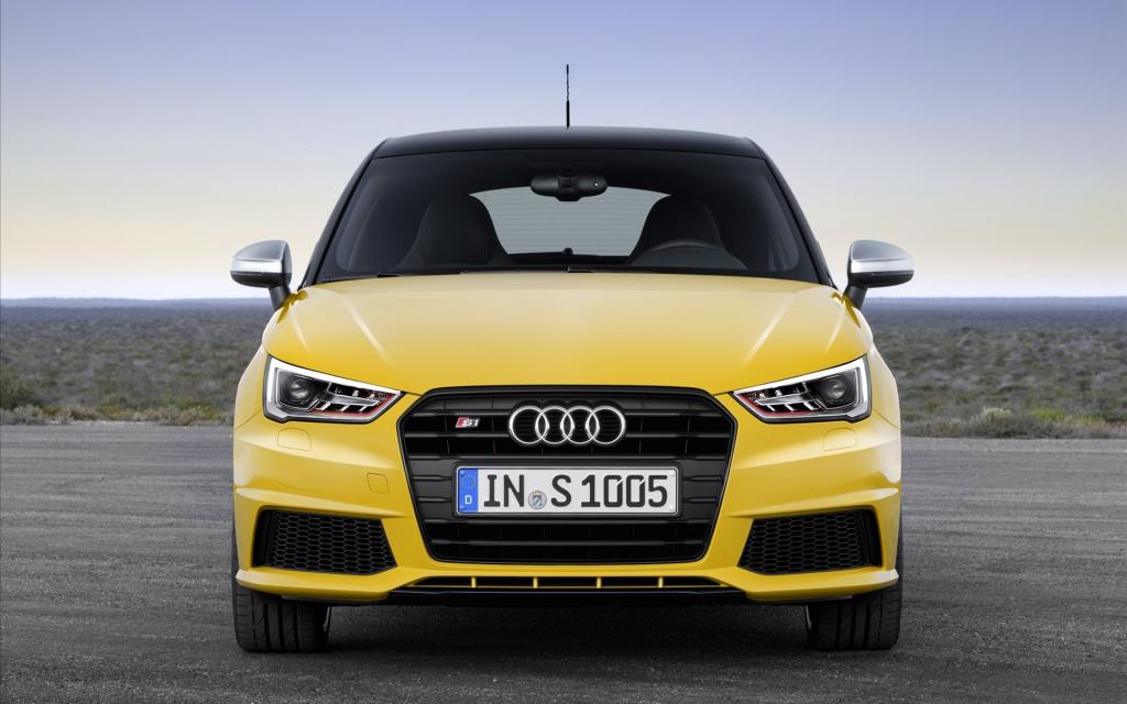 2015时尚奥迪S1 Sportback