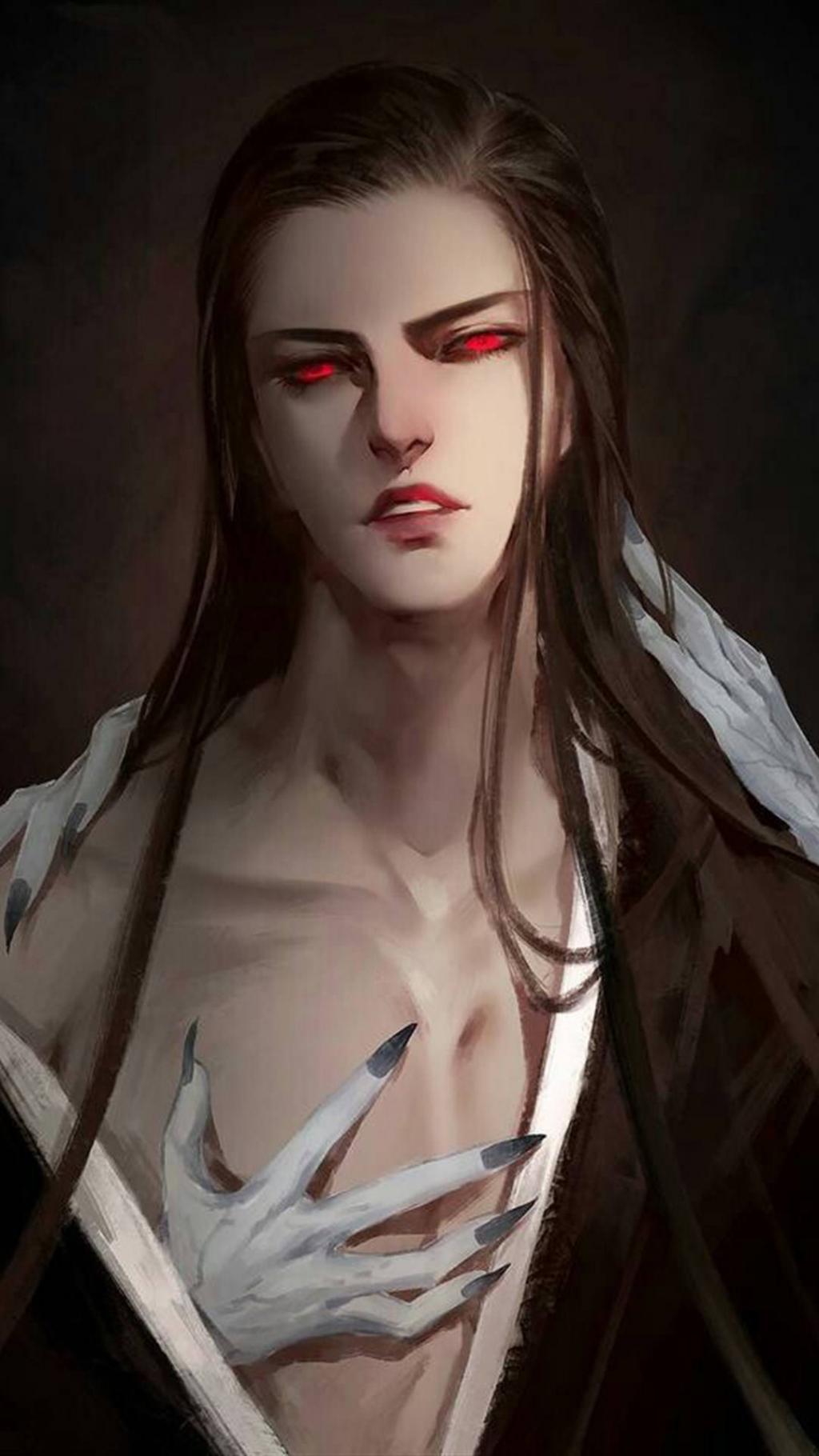 魔道祖师同人插画