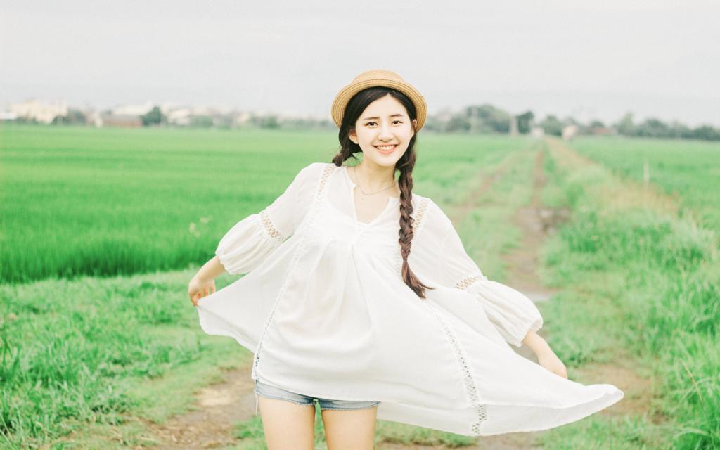 青春少女赵露思