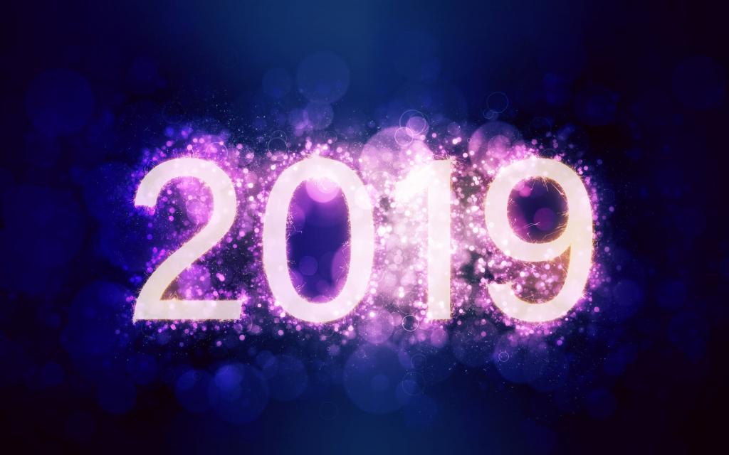 2019炫彩创意数字