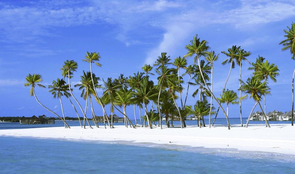 梦幻巴厘岛唯美风光