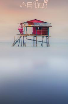 1月,踏着冬的脚步-0