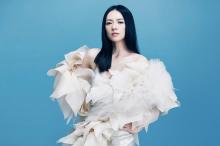 章子怡时尚气质写真