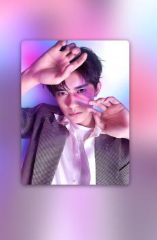 易祥千玺个性写真-4