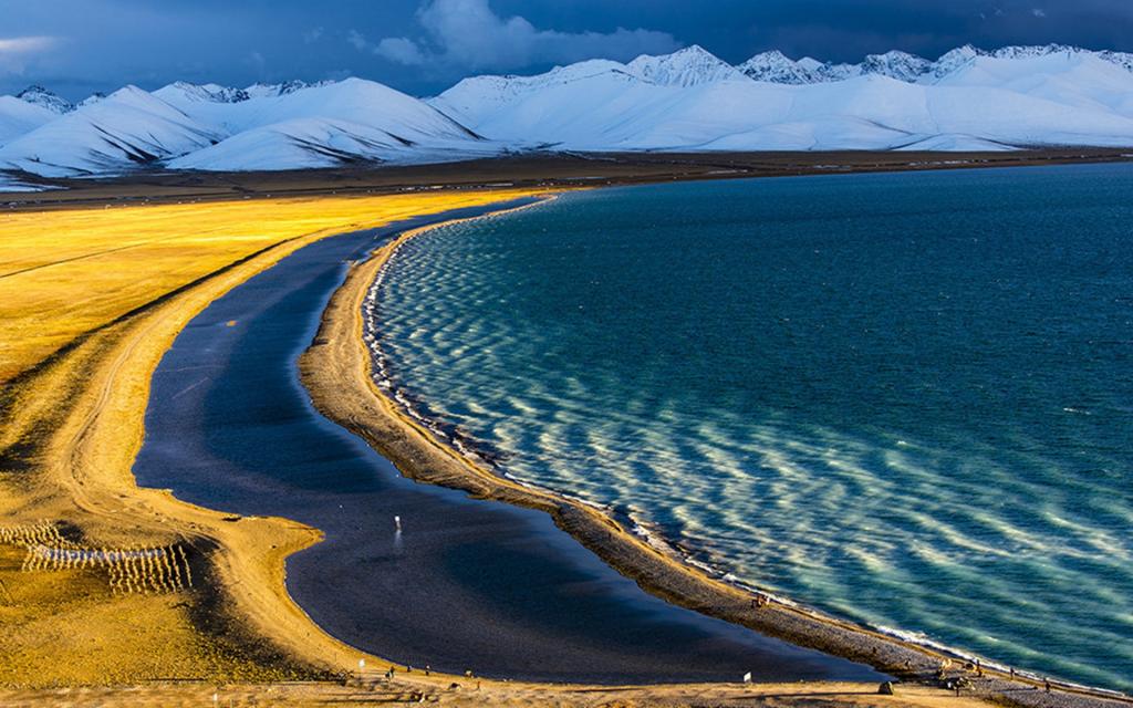 唯美自然秀丽风景