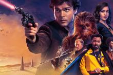 美国电影《游侠索罗：星球大战外传》