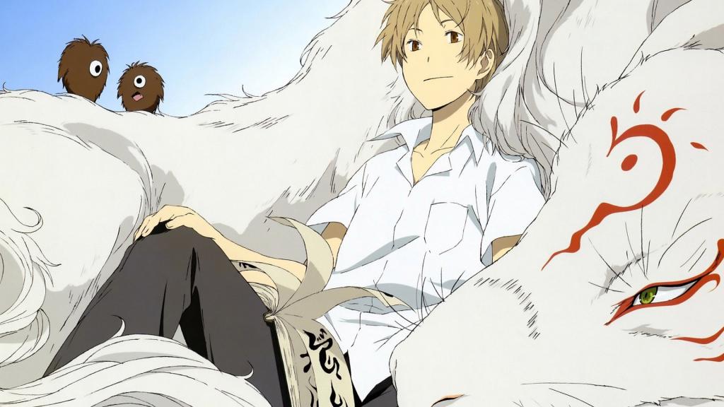 治愈系夏目友人帐