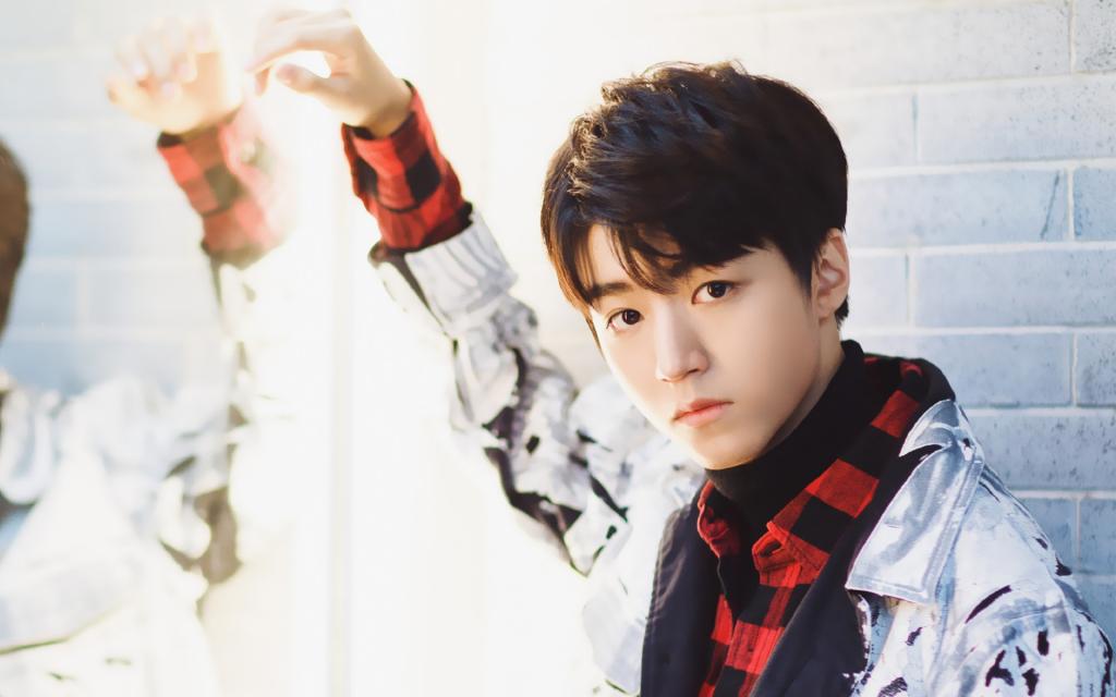 魅惑帅气的王俊凯