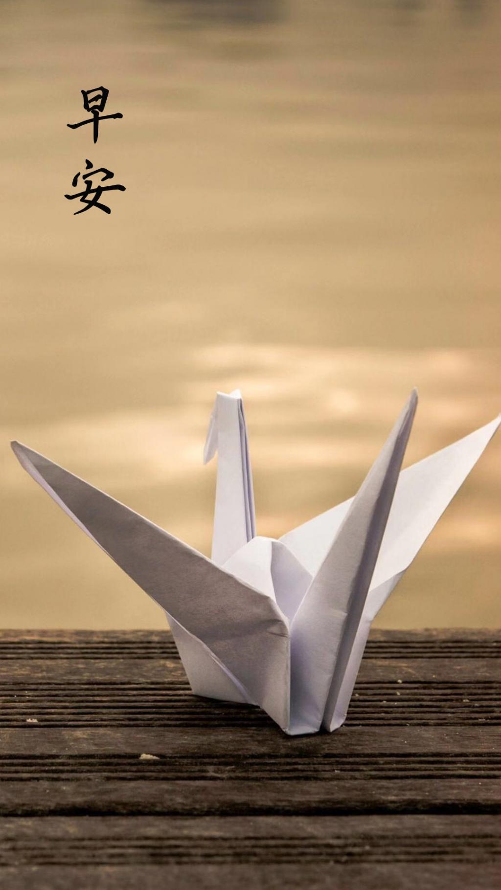 八月第一天的早安问候