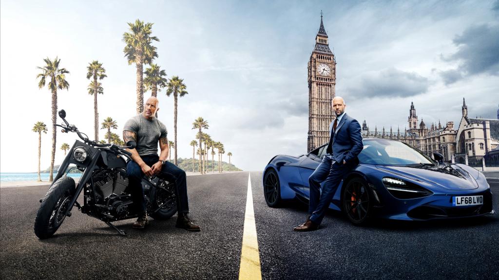 速度与激情：特别行动 Hobbs And Shaw(2019)