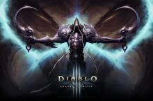 角色扮演游戏《暗黑破坏神》