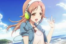 《TARI TARI》音乐女孩