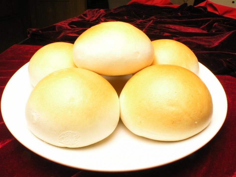 传统面食馒头