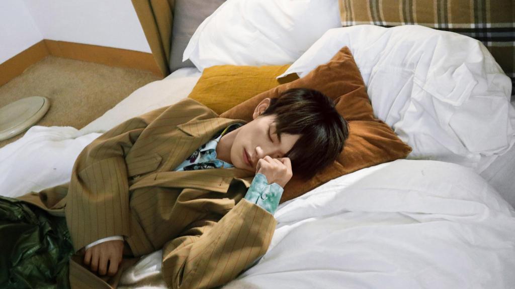 男友风满满的易烊千玺