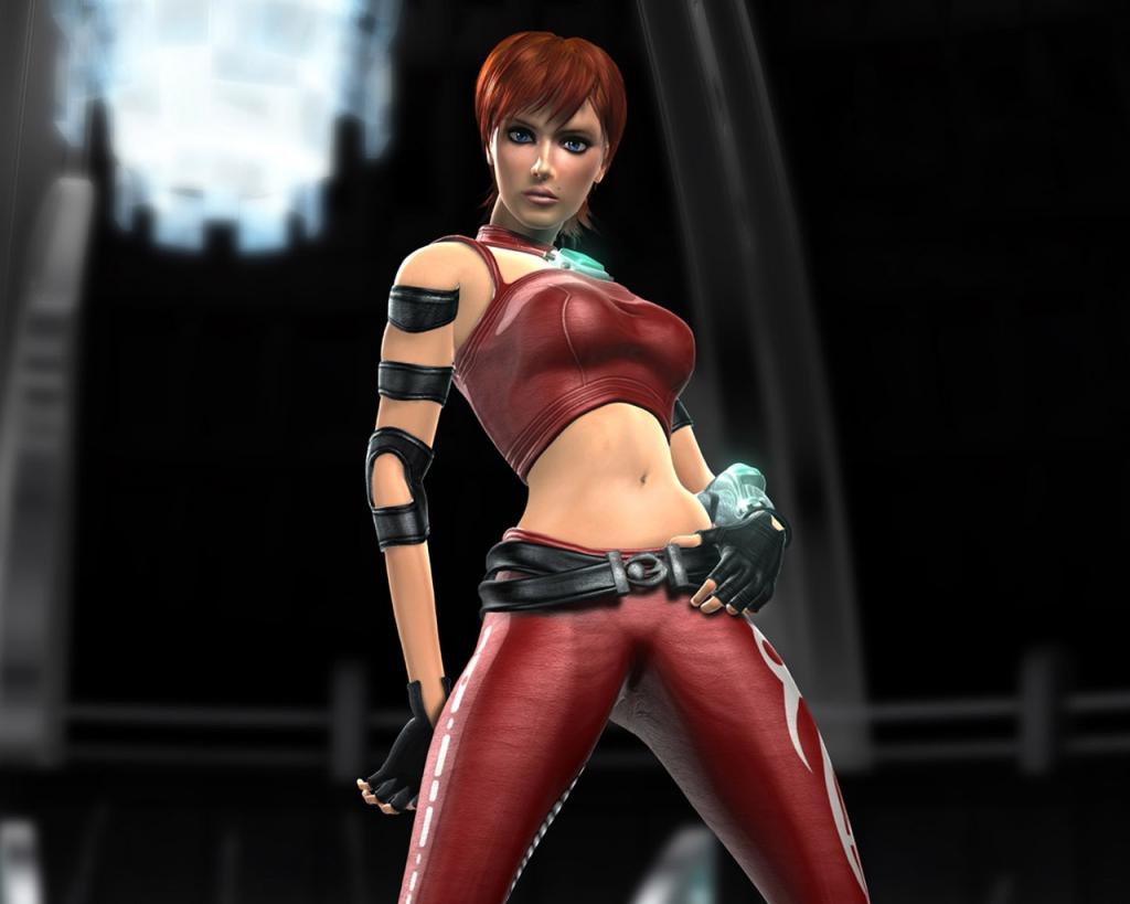 1280游戏MM个性写真