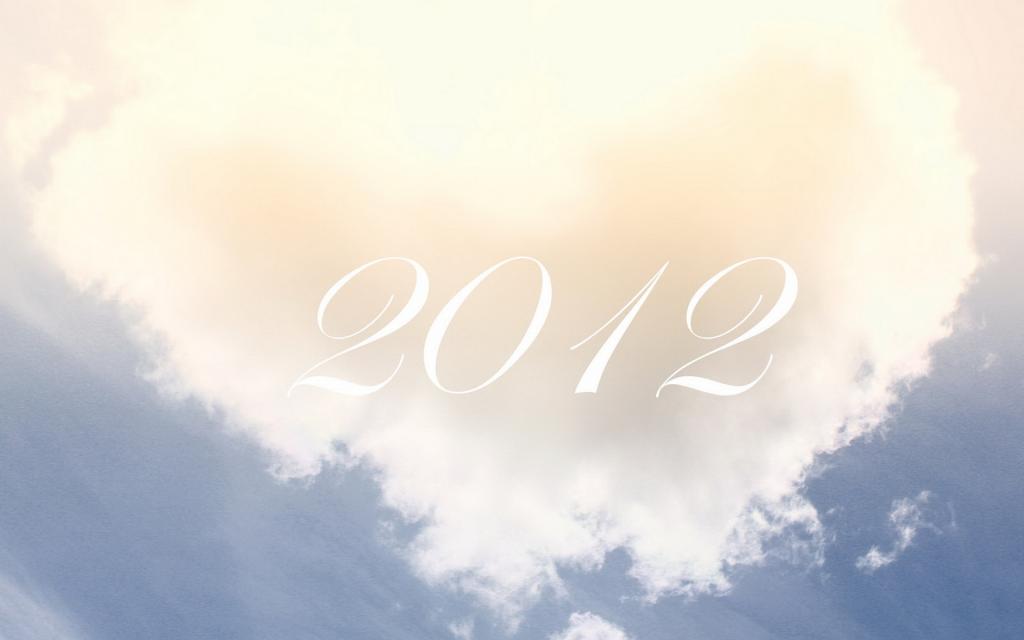 2012年龙年春节新年