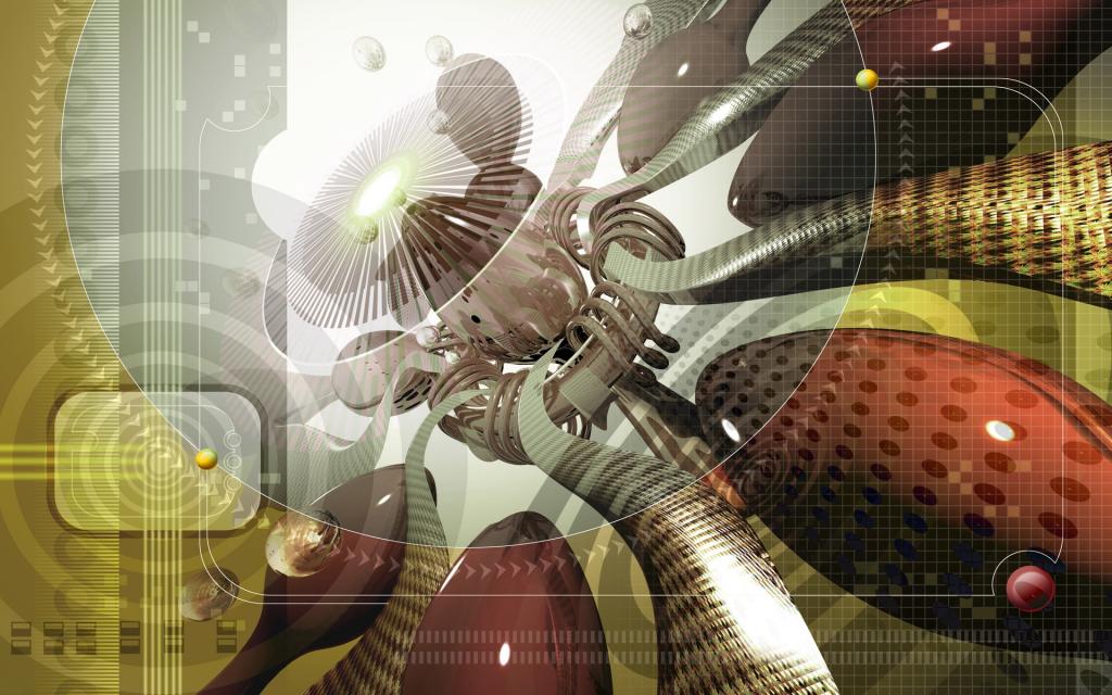 抽象空间-LOGO设计