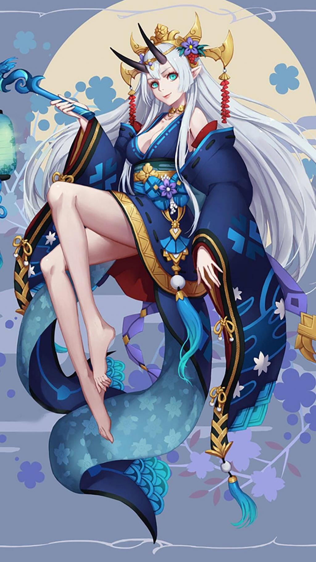 阴阳师唯美同人