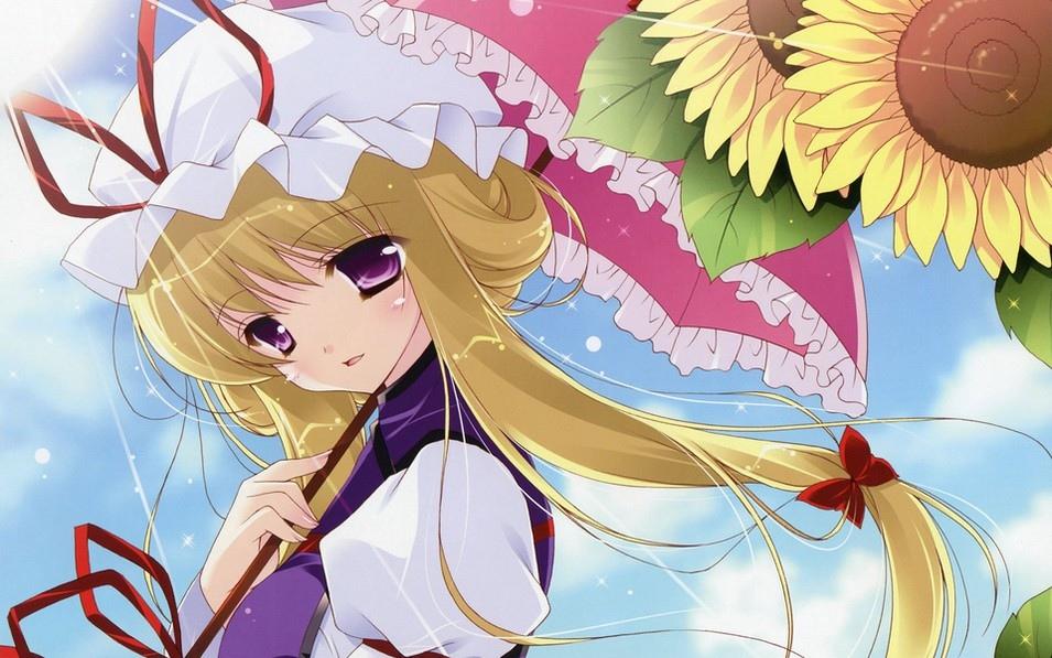 《东方project》动漫美女