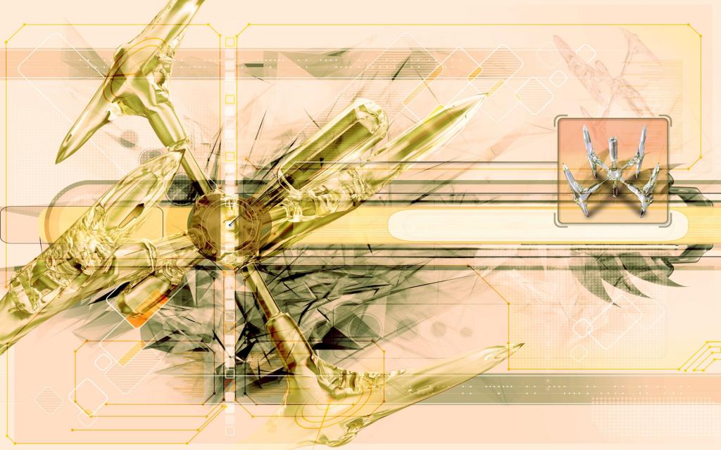 抽象空间-LOGO设计