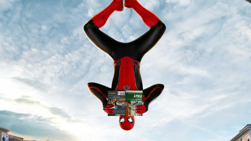 蜘蛛侠2：远离家乡(2019)