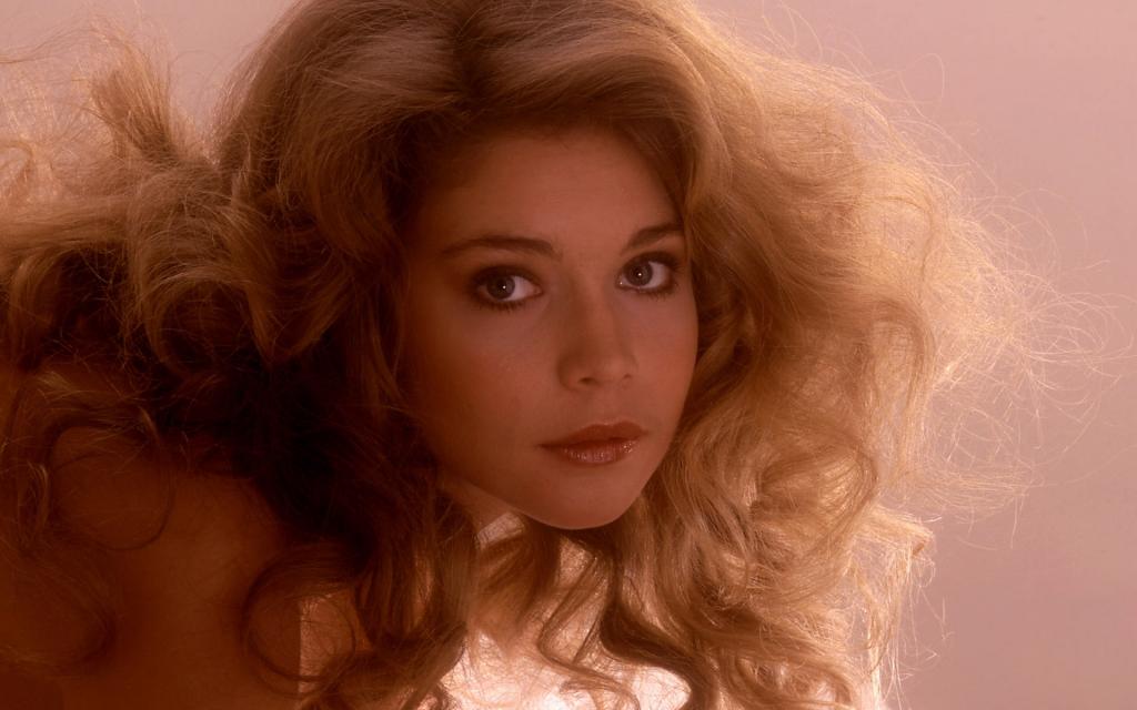 PlayBoy早期性感写真