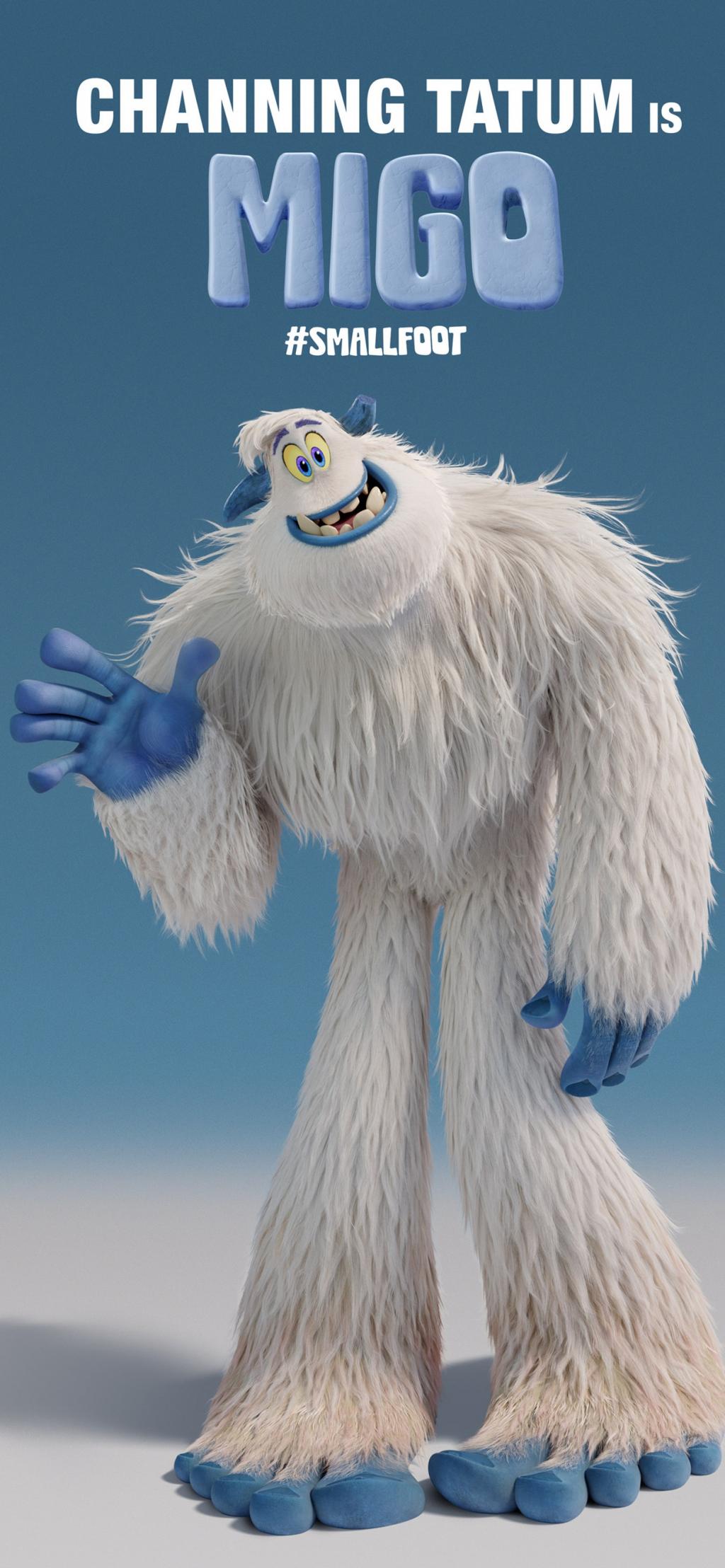 2018年影片《雪怪大冒险》