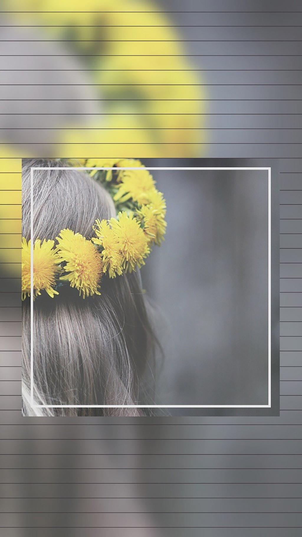 创意设计美女头像