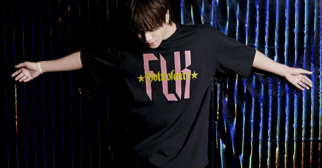 罗志祥时尚成熟写真