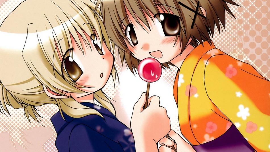 《魔法少女小圆》动漫美少女