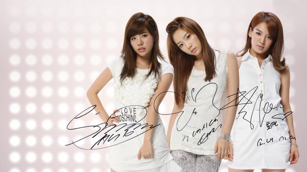 少女时代组合合集