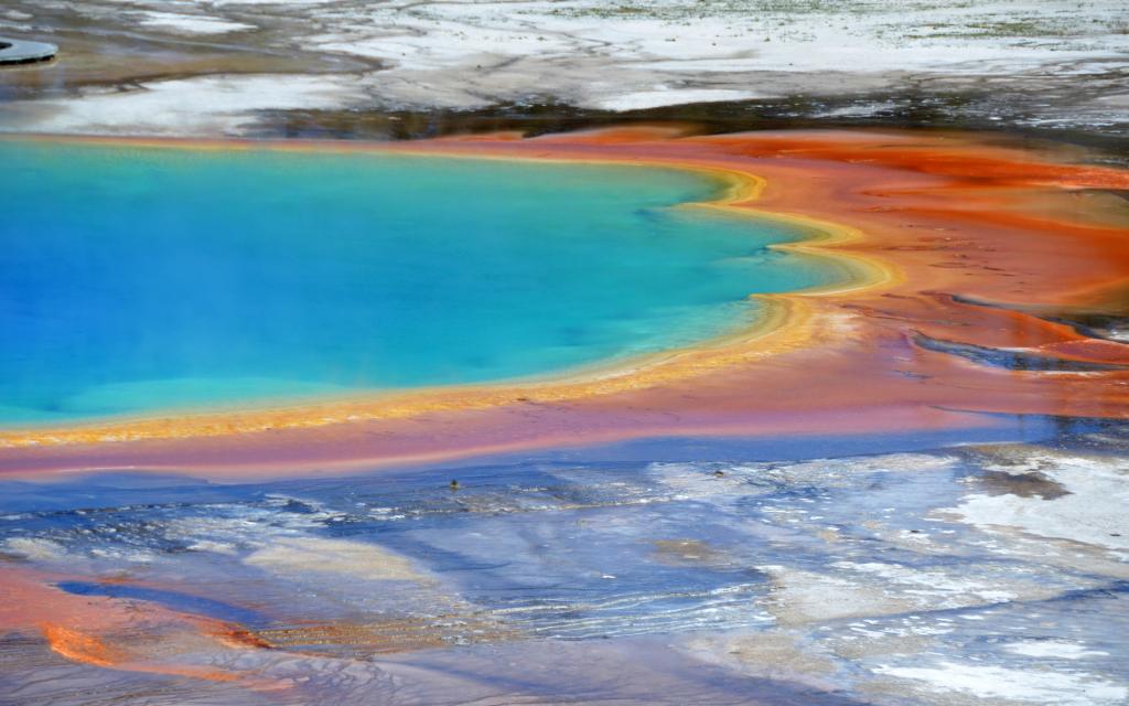 美国的国家公园