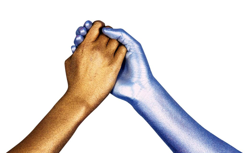 金银手个性写真