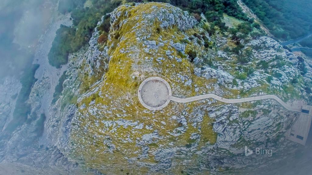 2017年Bing优美风景