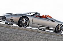 Spyker世爵超级跑车壁纸