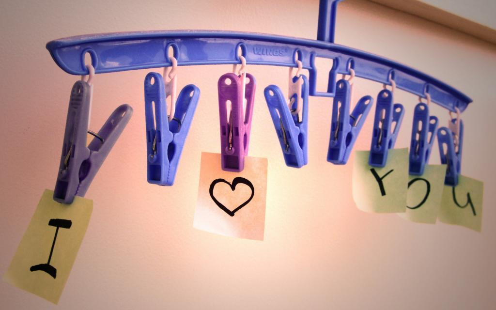 2014情人节I love you