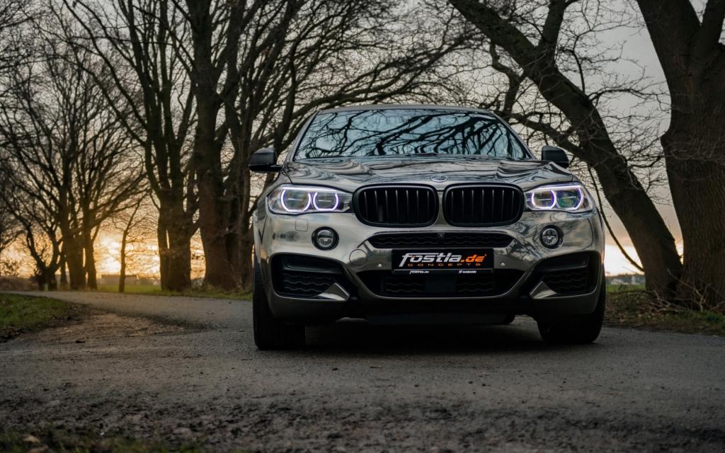 2018款BMW 宝马 X6汽车