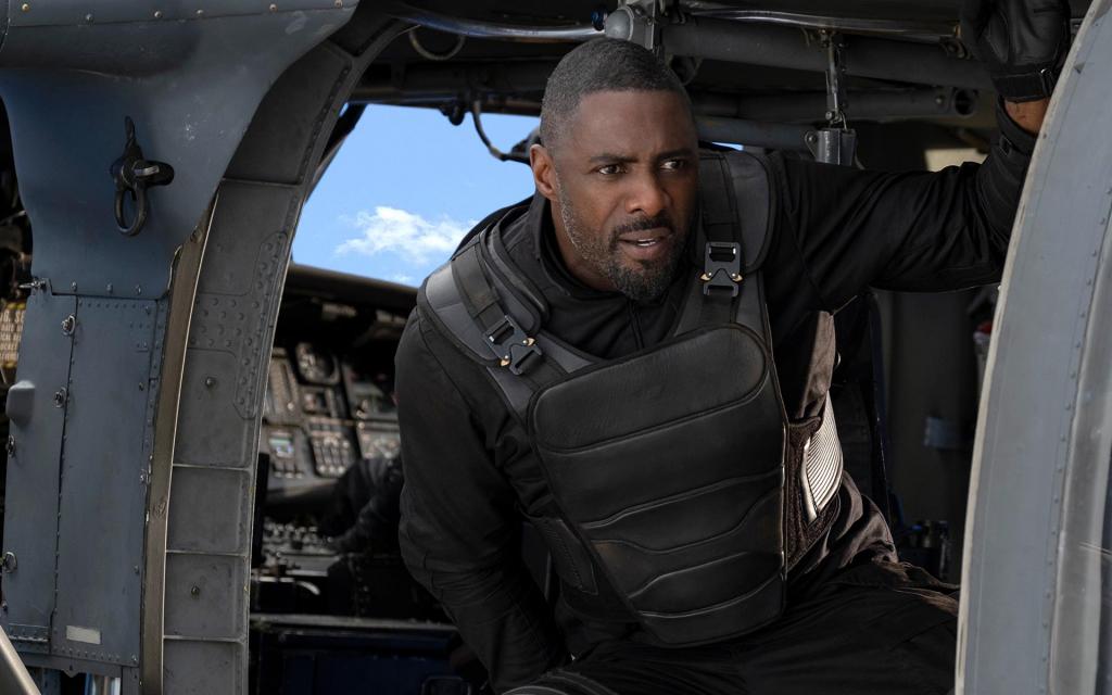 动作片《速度与激情:特别行动 》